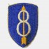Patch 8th Infantry Division