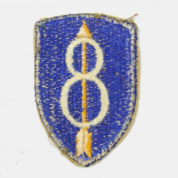 Patch 8th Infantry Division