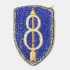 Patch 8th Infantry Division