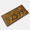 Plaque - Penna 1942
