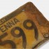 Plaque - Penna 1942