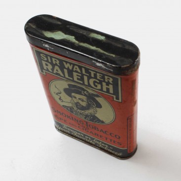 Petite Boîte Raleigh