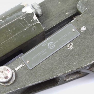 Addressograph Mod 70