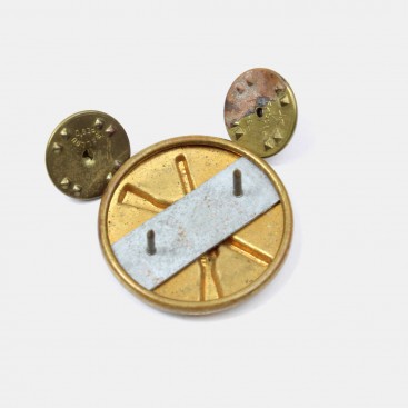 Infantry Collar Disk Insignia
