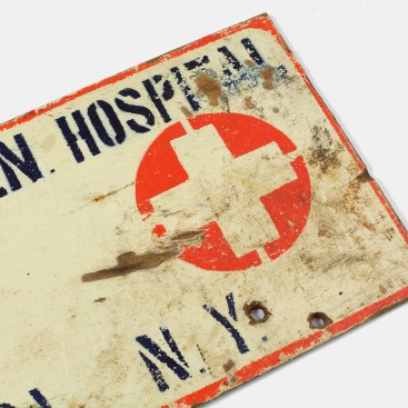 Panneau General Hospital