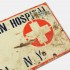 Panneau General Hospital