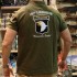 Polo 101st Airborne - Kaki