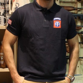 Polo 82nd Airborne