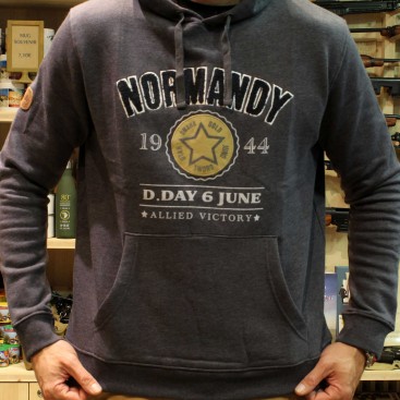 Sweat Star, D-Day