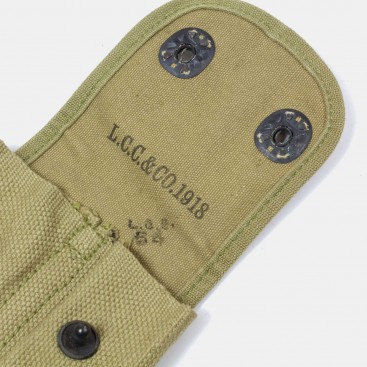WWI Colt pouch