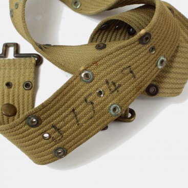 M-36 Pistol Belt
