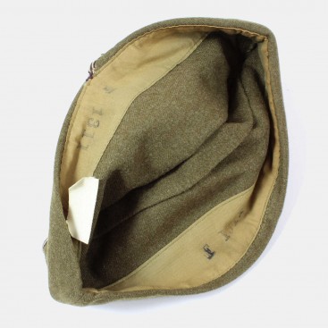 Medic Garrison Cap