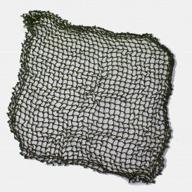 Small mesh Helmet net