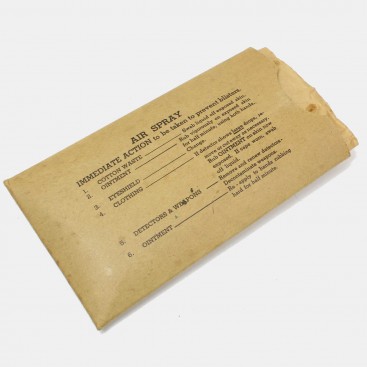 Pochette Eyeshield M1