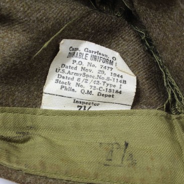 Infantry Garrison cap