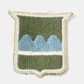 Patch 80th Infantry Division
