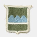 80th Infantry Division Patch