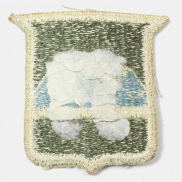 Patch 80th Infantry Division