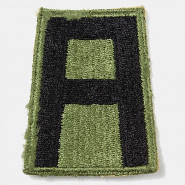 Patch 1st US Army