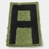 Patch 1st US Army