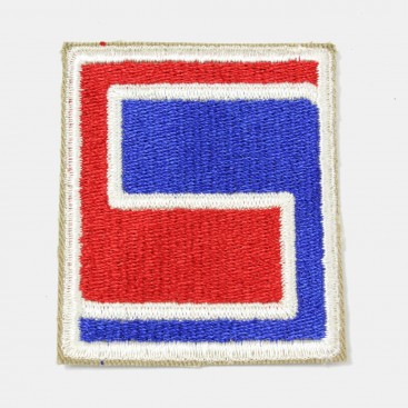 69th Infantry Division Patch