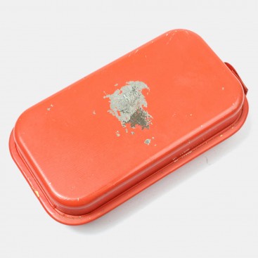 Steel US WWII First-aid bandage box