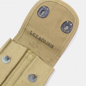 WWI Colt pouch