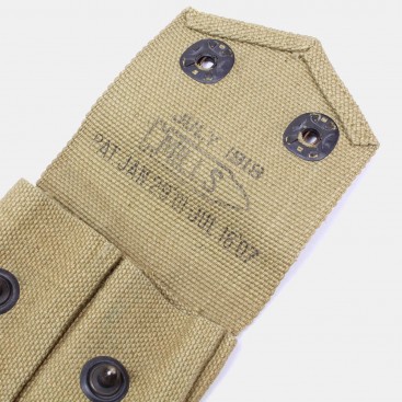 Pochette Colt WWI