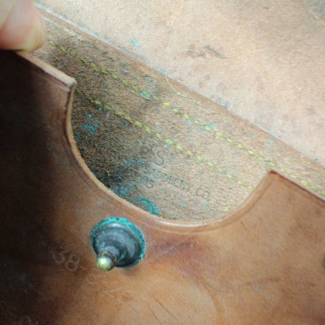 Quadrant d'artillerie M1