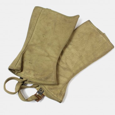 Guêtres Imprégnées Anti-gaz