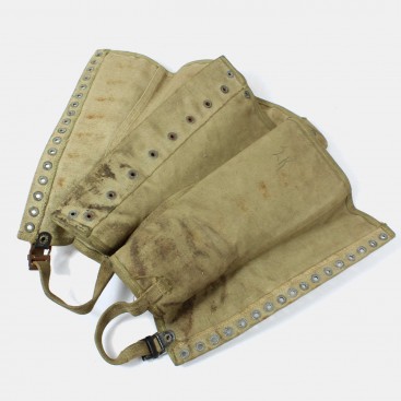 Guêtres Imprégnées Anti-gaz