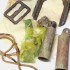 Normandy Relics Lot