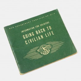 Going back to civilian life