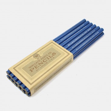 Boîte de crayons US