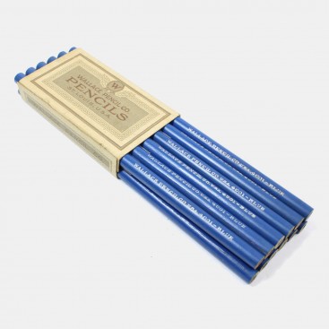 Boîte de crayons US