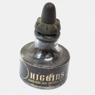 Higgins Inkwell