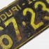 Plate - Missouri 1944