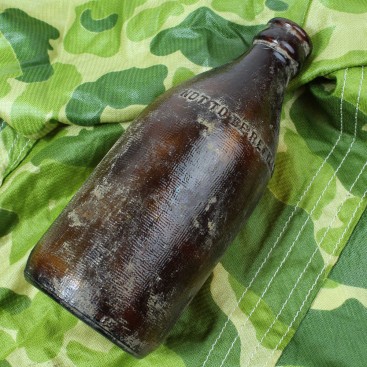 Bouteille de bière US