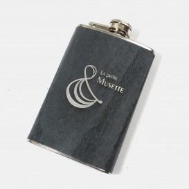 La Petite Musette Flask