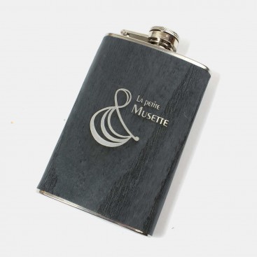 La Petite Musette Flask