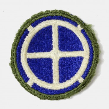 Patch 35th Infantry Division