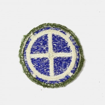 Patch 35th Infantry Division