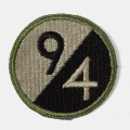 94th ID Patch