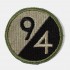94th ID Patch