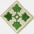 Patch 4th Infantry Division