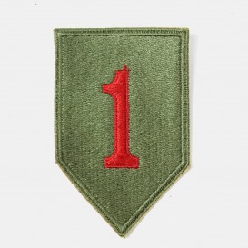 1st ID Patch