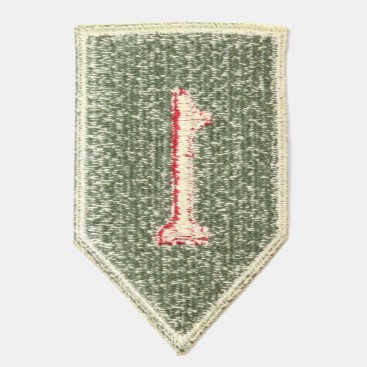 1st ID Patch