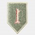 1st ID Patch