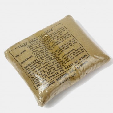 British bandage