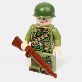 US Soldier Toy